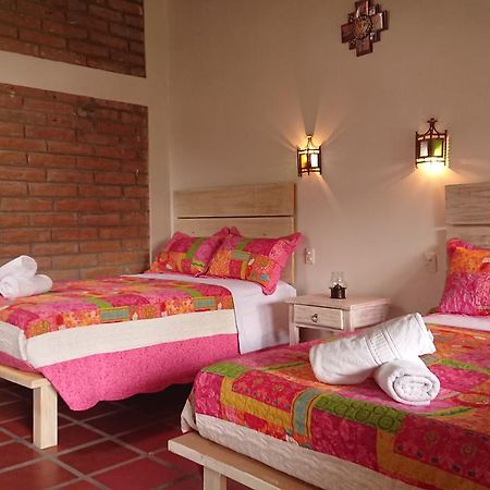 Villa Mimi Otavalo Zewnętrze zdjęcie