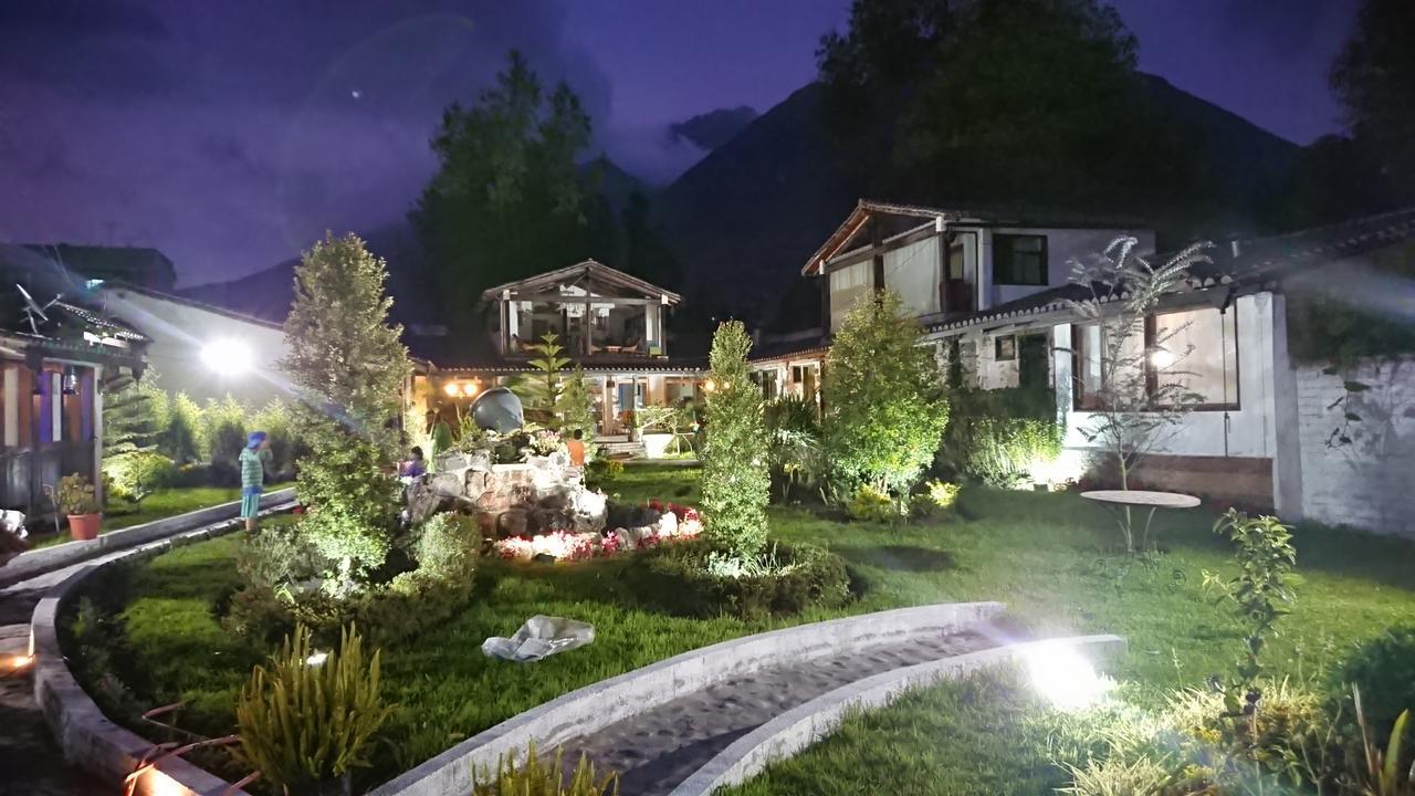 Villa Mimi Otavalo Zewnętrze zdjęcie