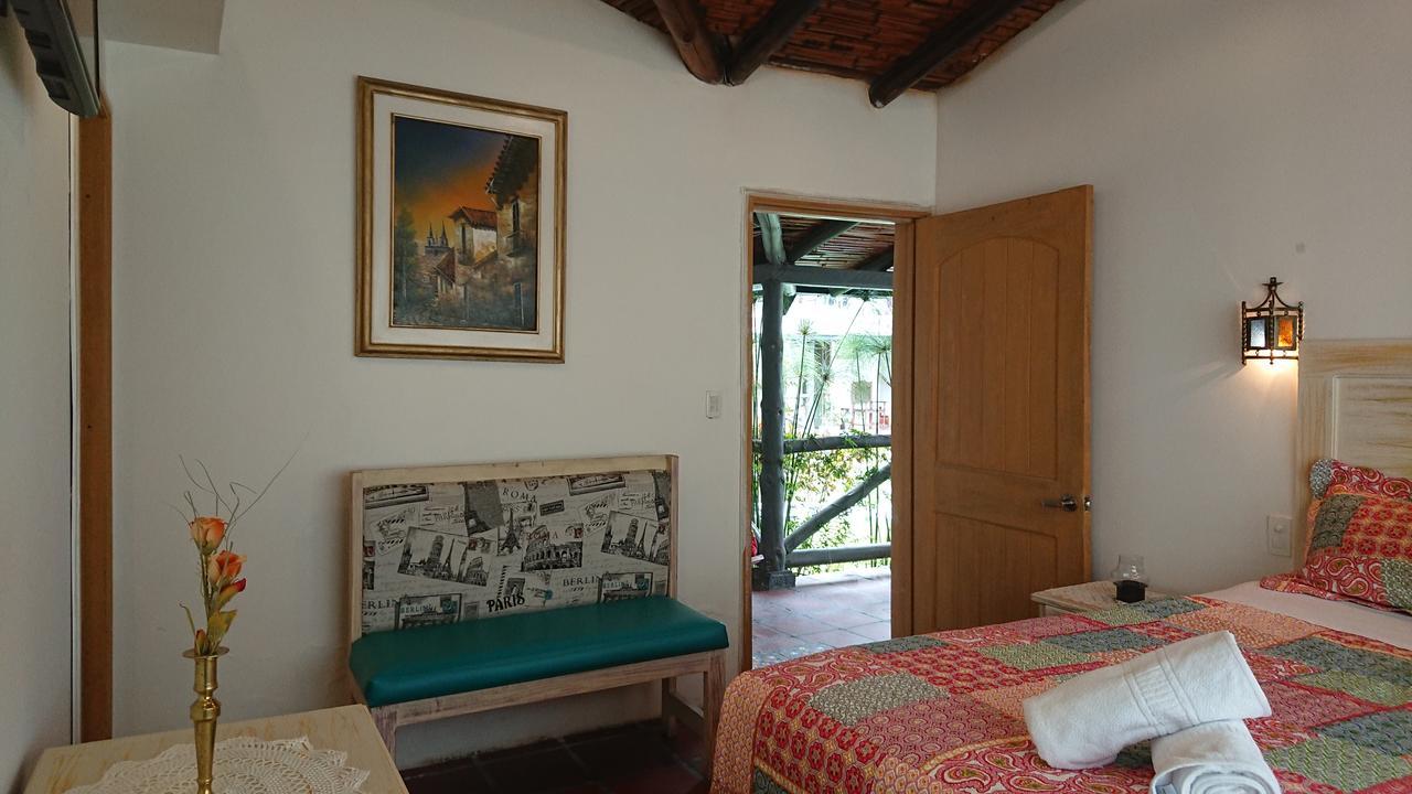 Villa Mimi Otavalo Zewnętrze zdjęcie