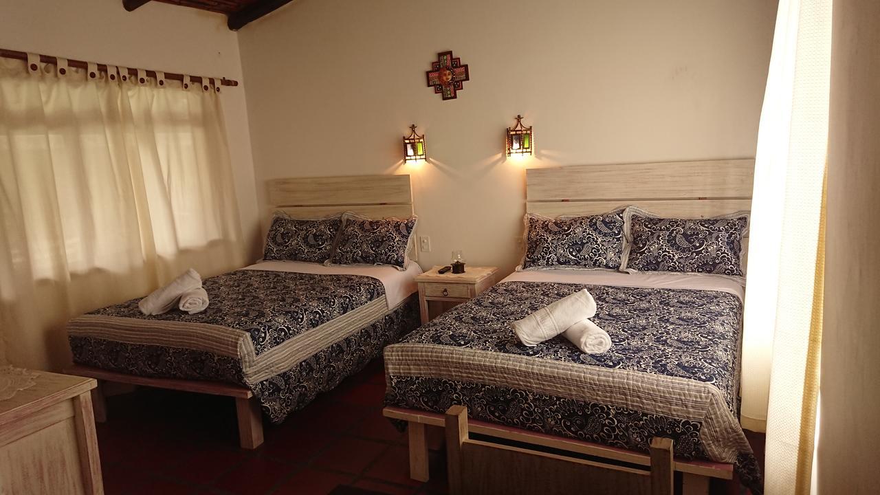 Villa Mimi Otavalo Zewnętrze zdjęcie