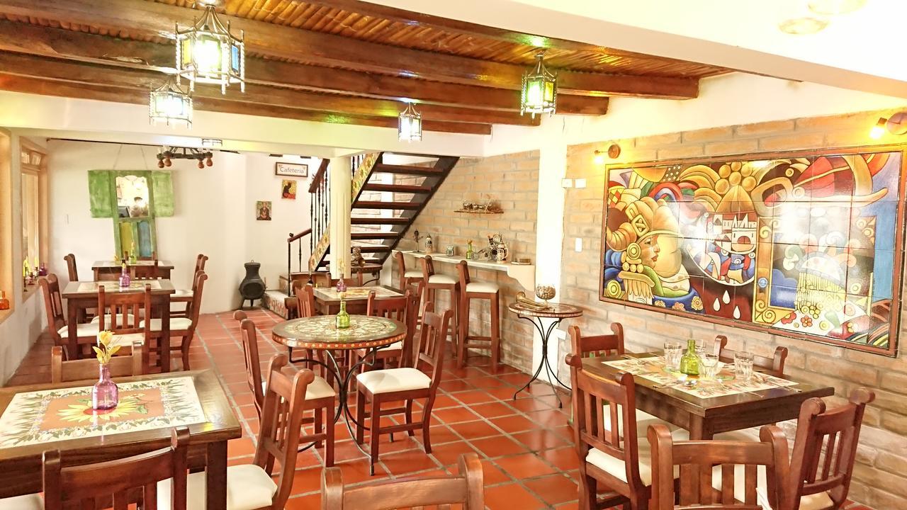 Villa Mimi Otavalo Zewnętrze zdjęcie