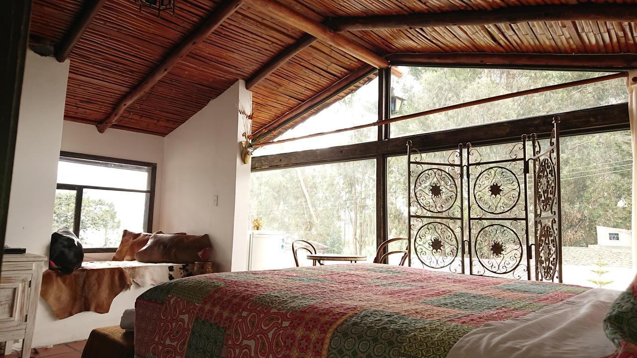 Villa Mimi Otavalo Zewnętrze zdjęcie