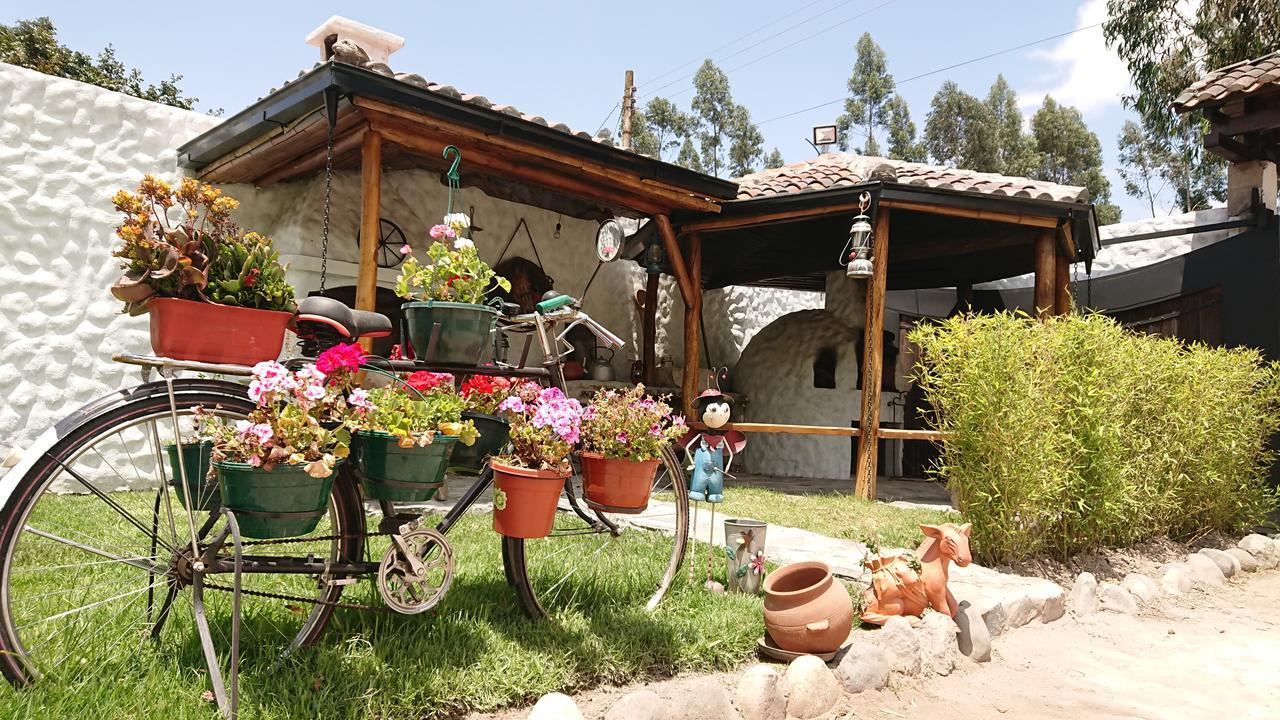 Villa Mimi Otavalo Zewnętrze zdjęcie