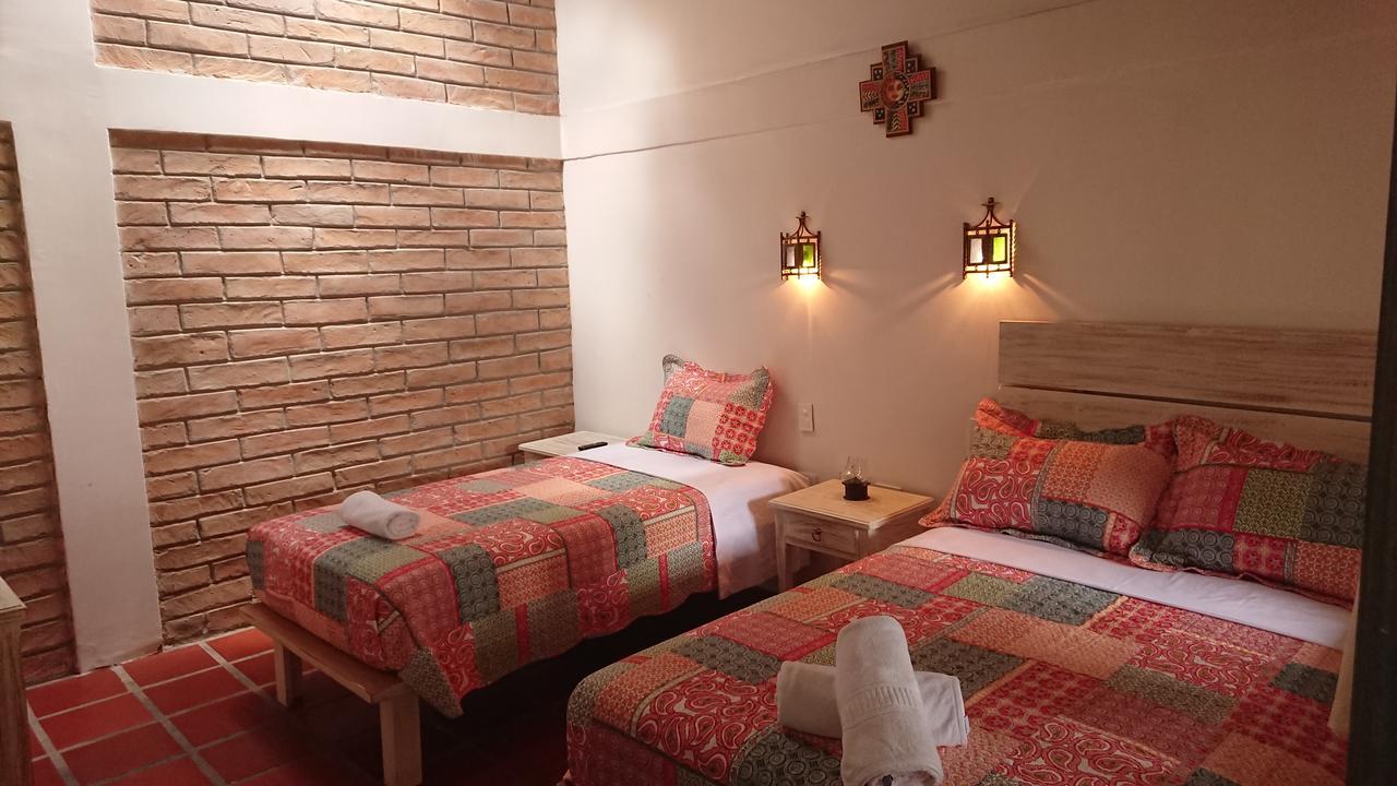 Villa Mimi Otavalo Zewnętrze zdjęcie