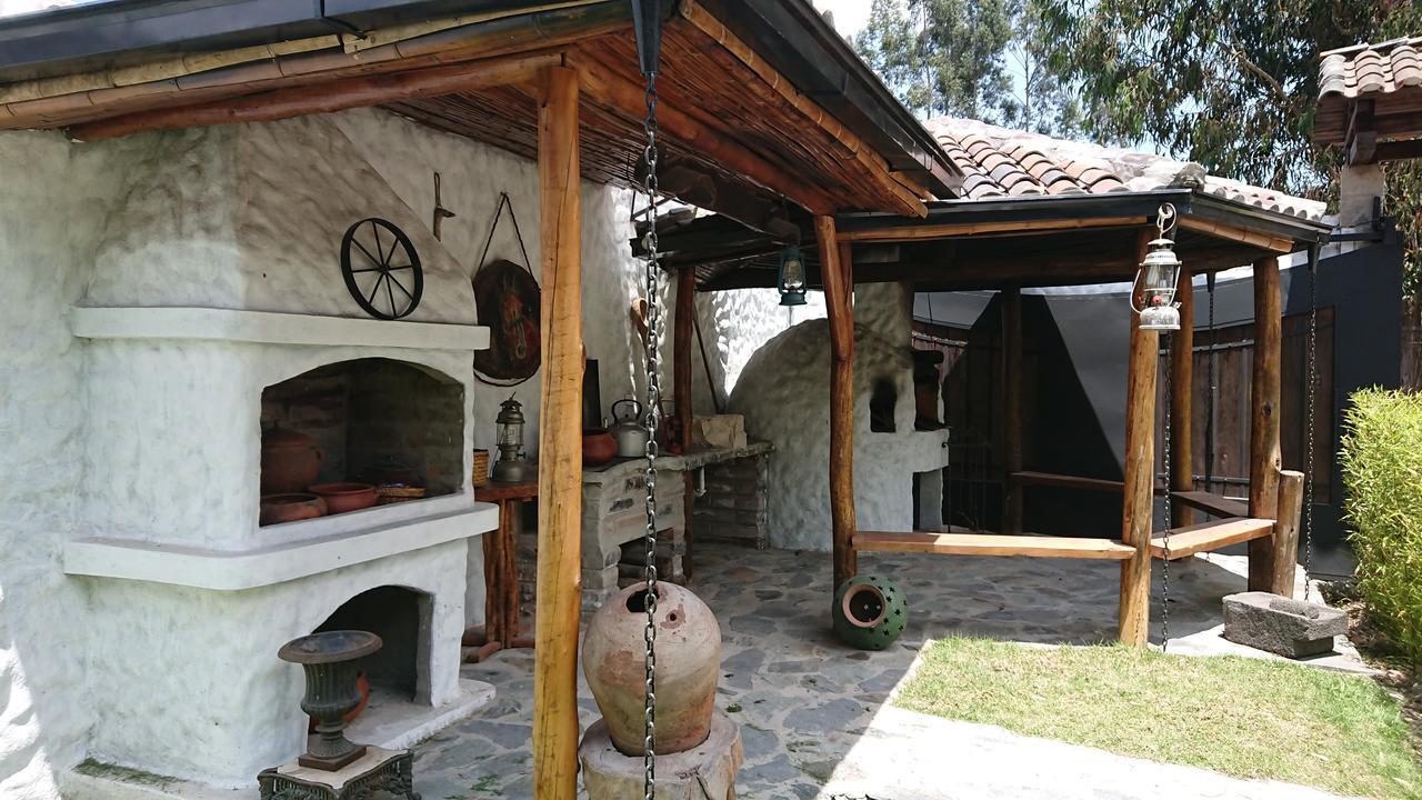 Villa Mimi Otavalo Zewnętrze zdjęcie