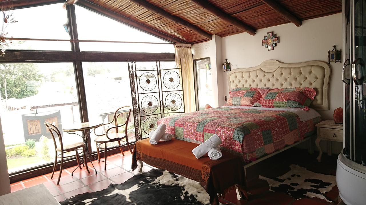 Villa Mimi Otavalo Zewnętrze zdjęcie