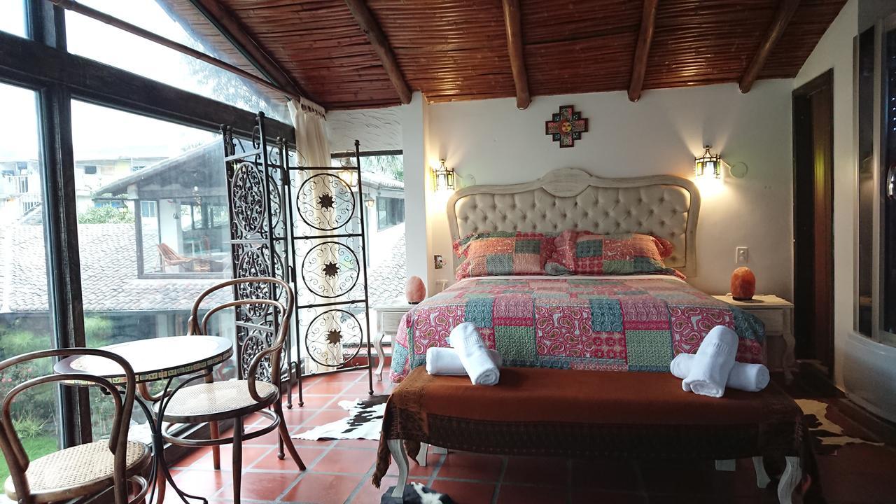 Villa Mimi Otavalo Zewnętrze zdjęcie
