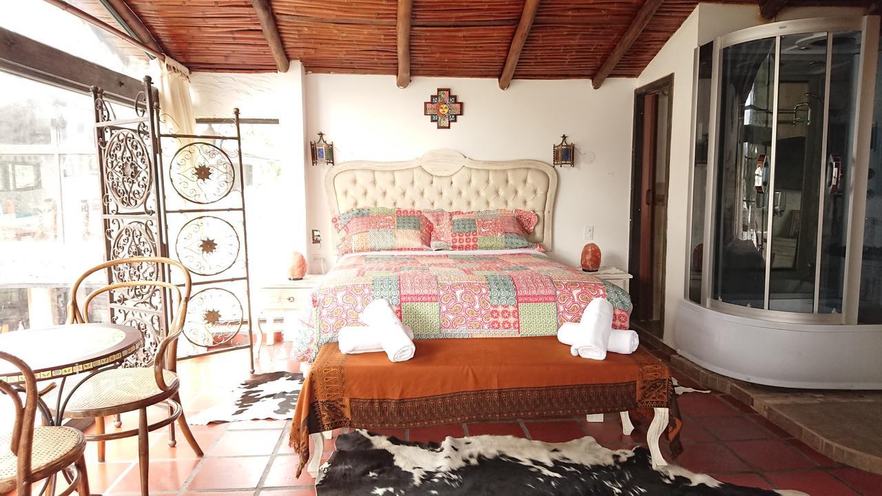 Villa Mimi Otavalo Zewnętrze zdjęcie