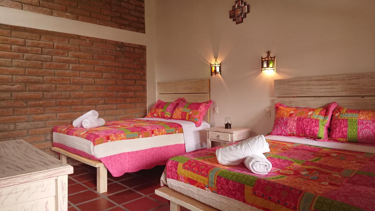 Villa Mimi Otavalo Zewnętrze zdjęcie