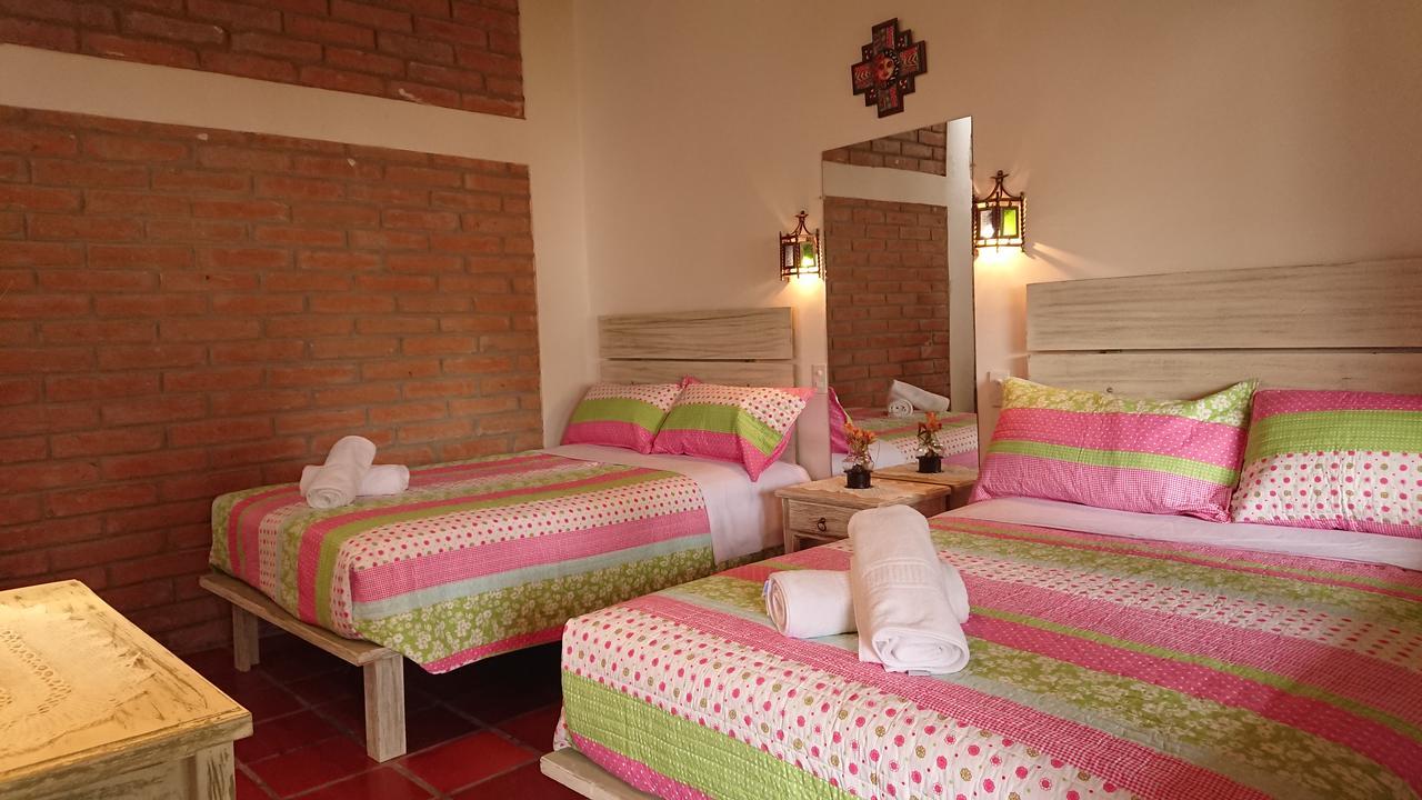 Villa Mimi Otavalo Zewnętrze zdjęcie