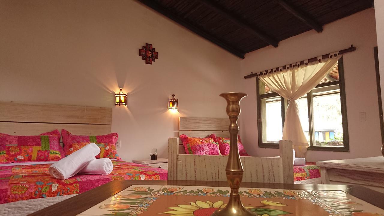Villa Mimi Otavalo Zewnętrze zdjęcie