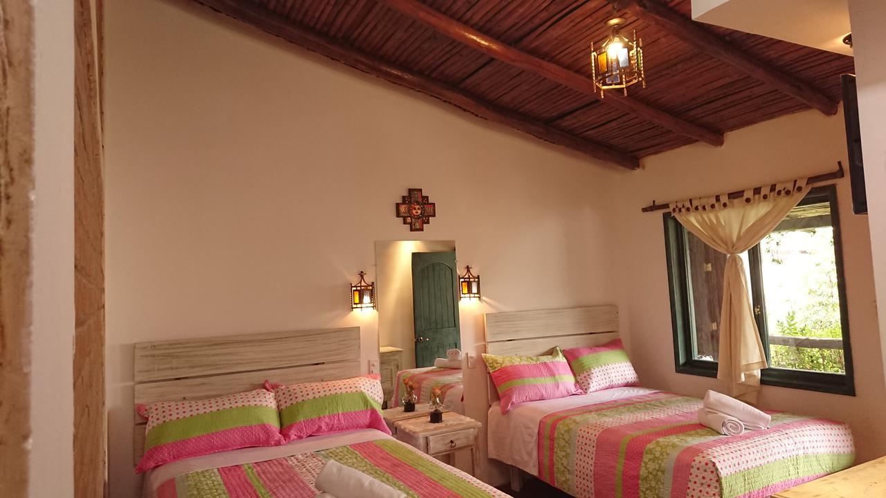 Villa Mimi Otavalo Zewnętrze zdjęcie