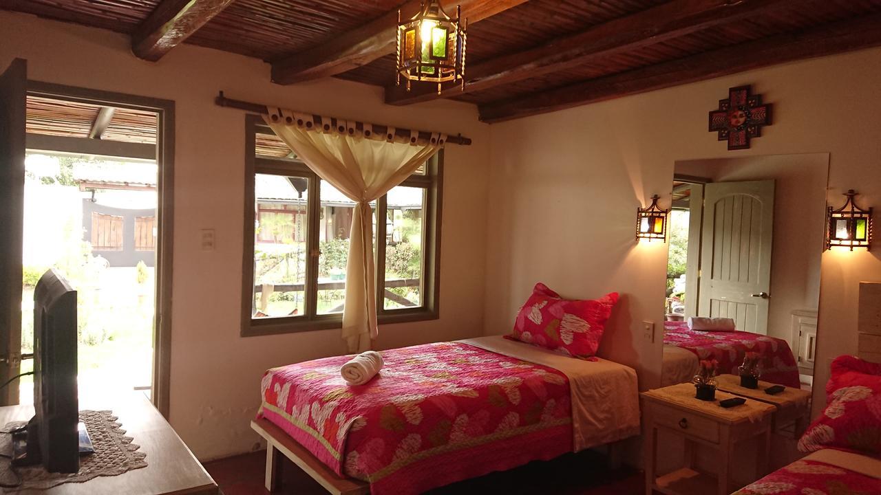 Villa Mimi Otavalo Zewnętrze zdjęcie