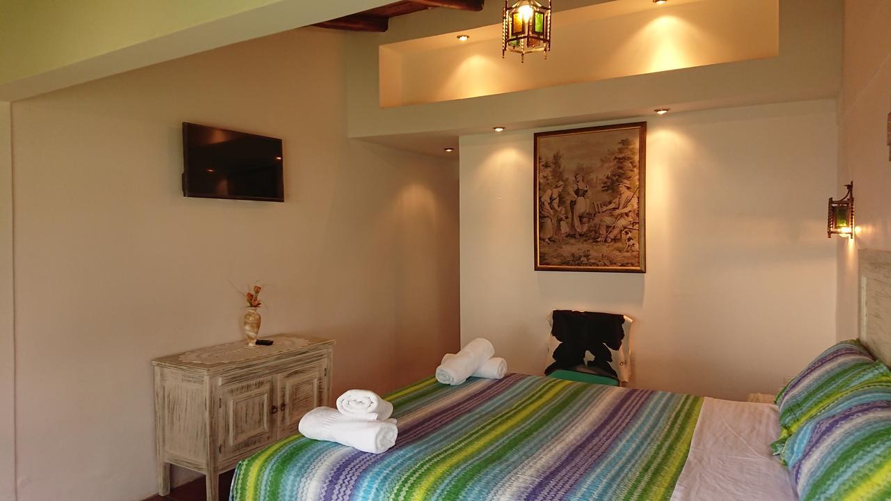 Villa Mimi Otavalo Zewnętrze zdjęcie