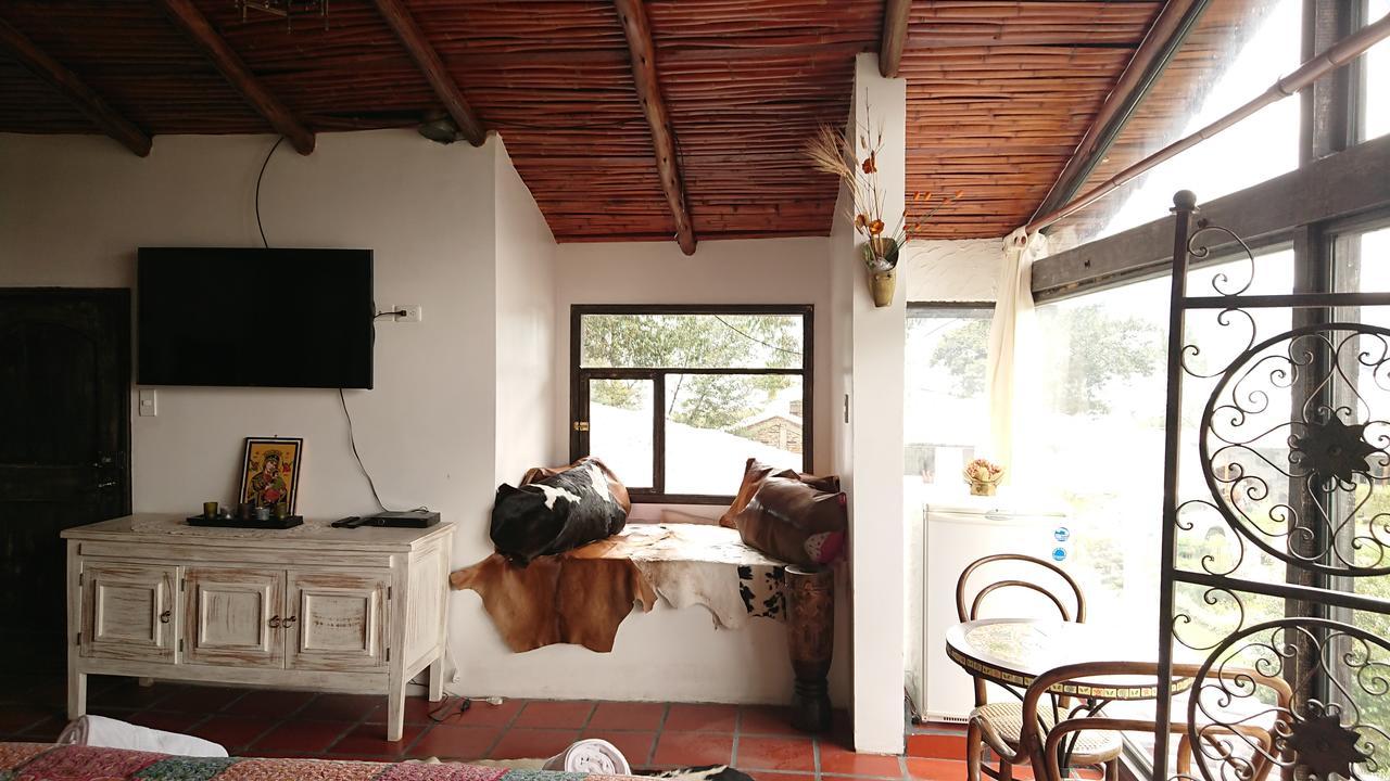 Villa Mimi Otavalo Zewnętrze zdjęcie