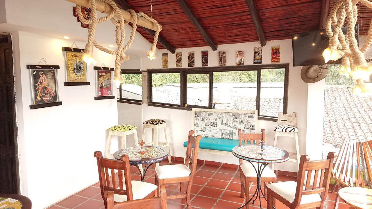 Villa Mimi Otavalo Zewnętrze zdjęcie