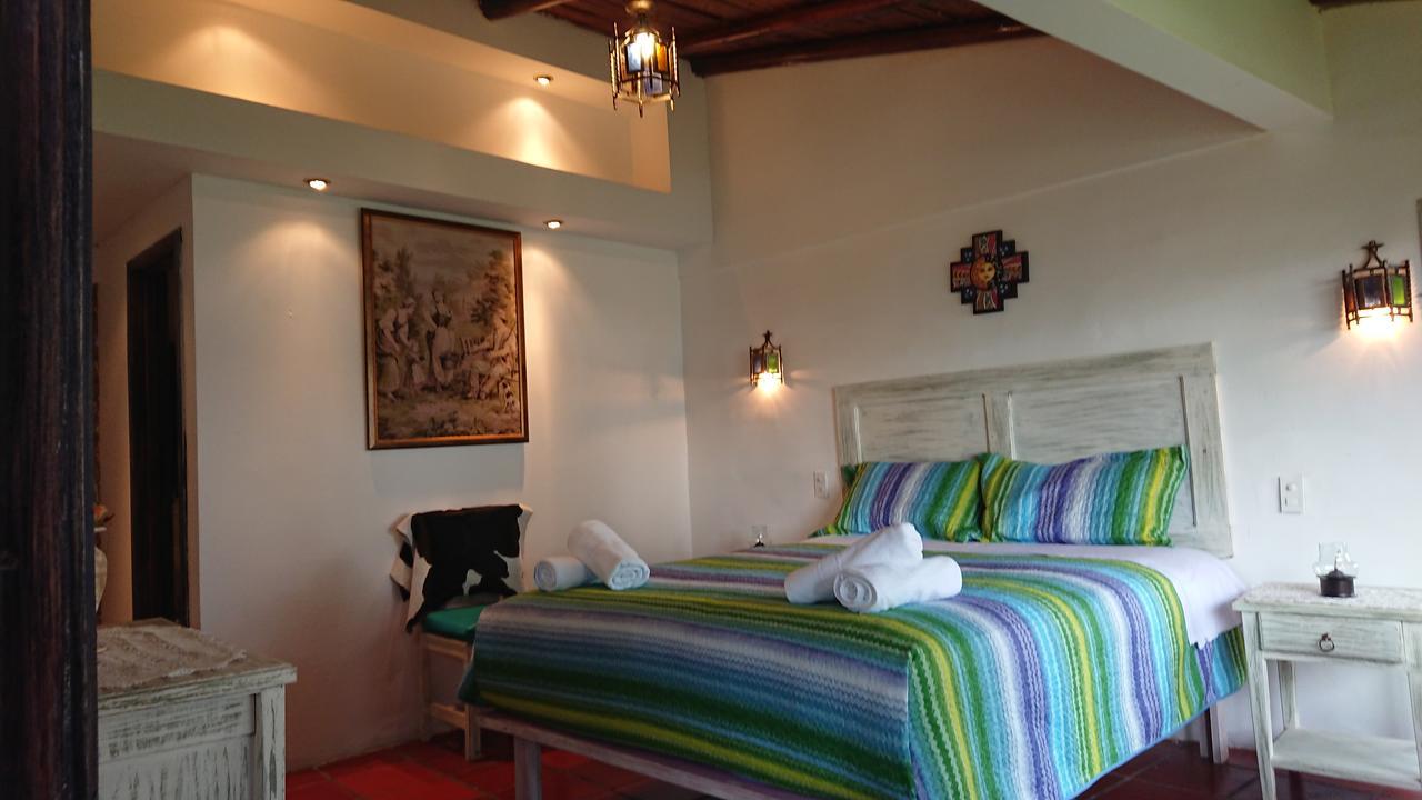 Villa Mimi Otavalo Zewnętrze zdjęcie