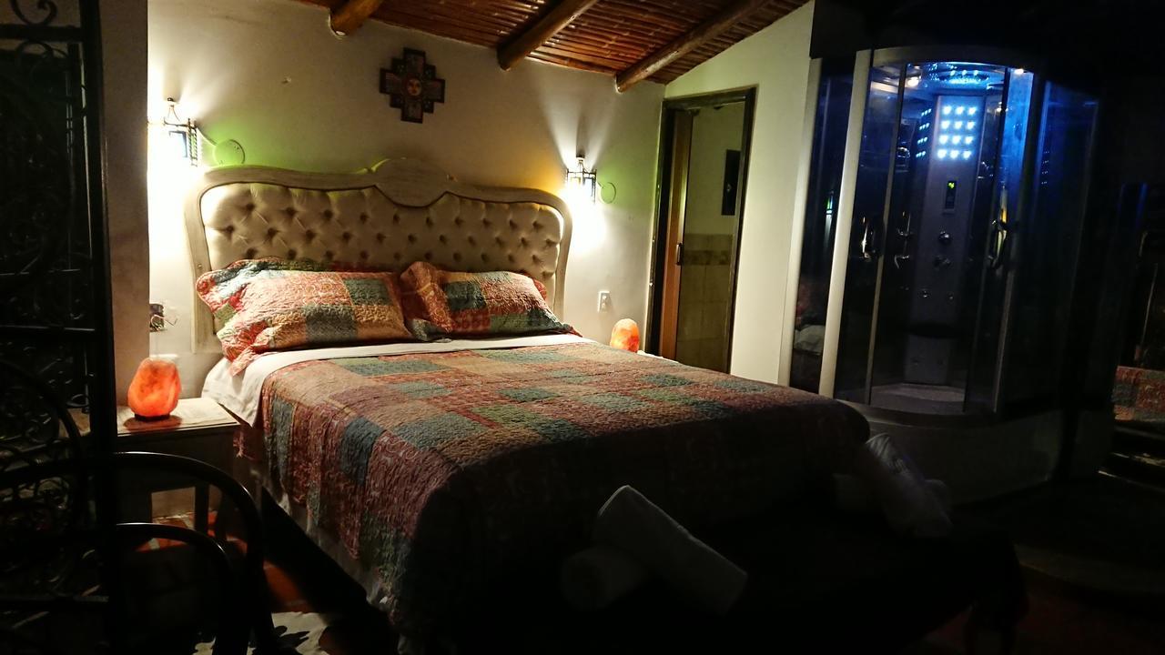 Villa Mimi Otavalo Zewnętrze zdjęcie