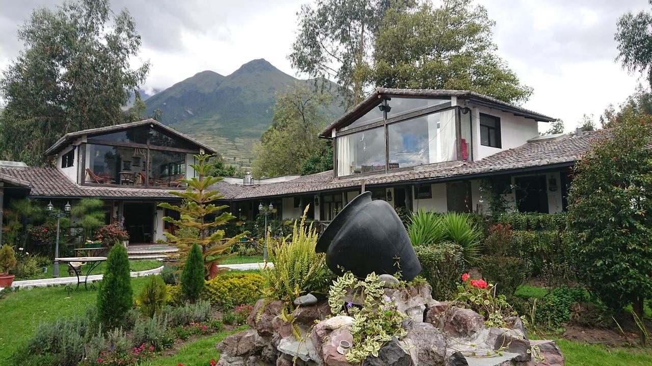 Villa Mimi Otavalo Zewnętrze zdjęcie