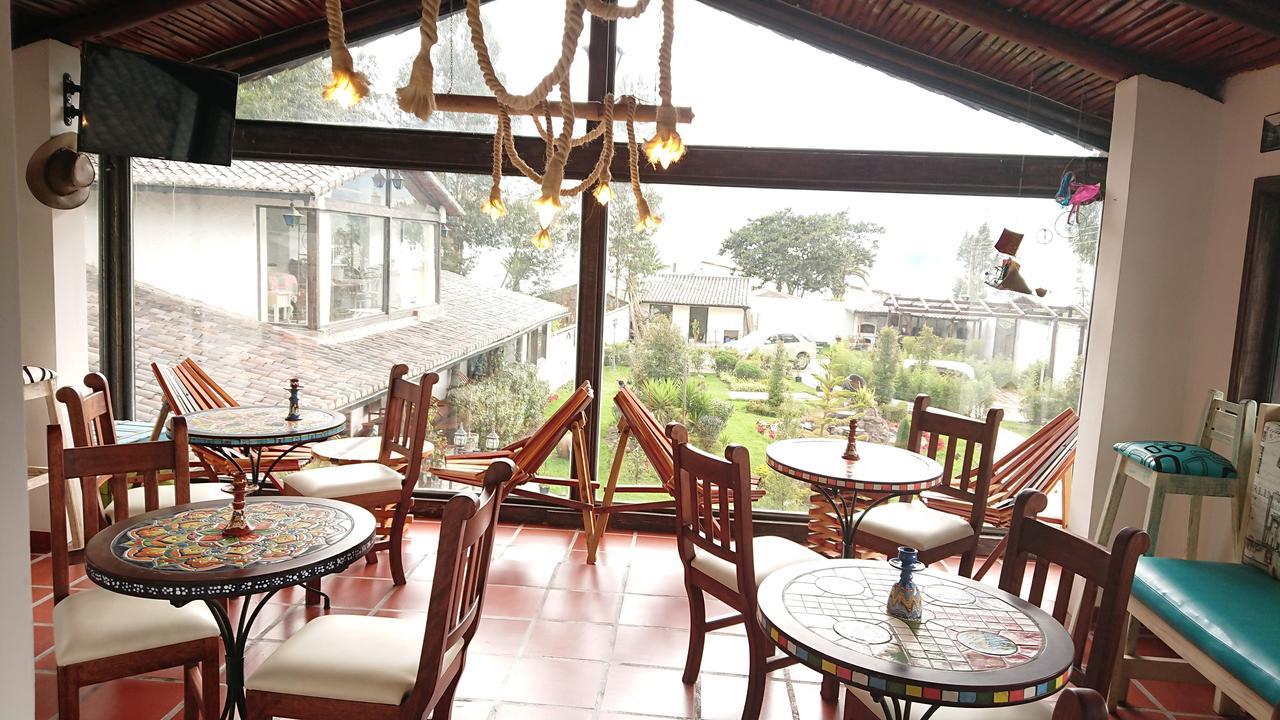 Villa Mimi Otavalo Zewnętrze zdjęcie