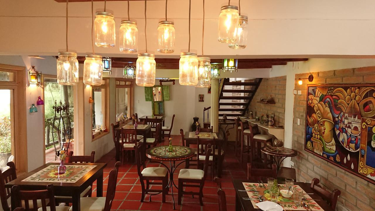 Villa Mimi Otavalo Zewnętrze zdjęcie