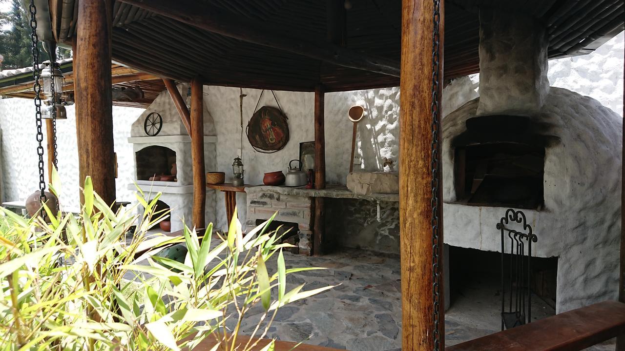 Villa Mimi Otavalo Zewnętrze zdjęcie