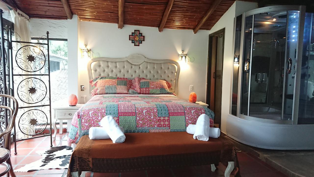 Villa Mimi Otavalo Zewnętrze zdjęcie