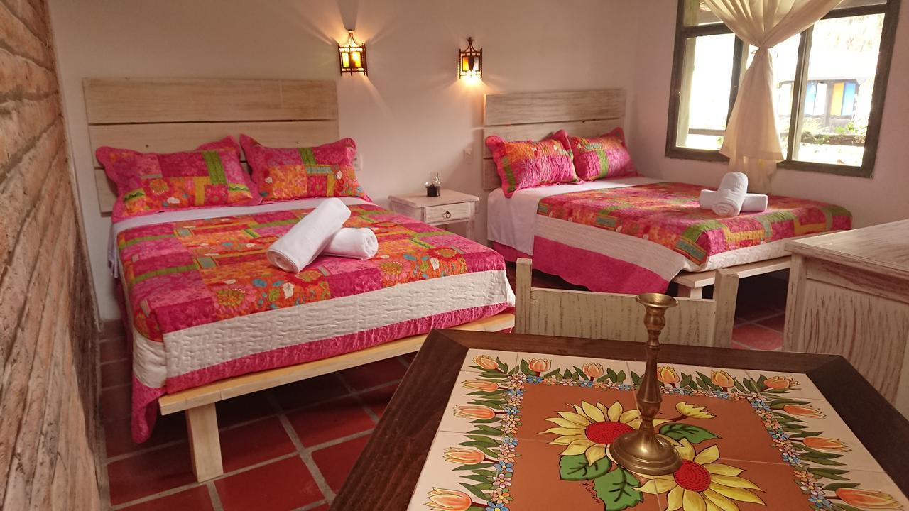 Villa Mimi Otavalo Zewnętrze zdjęcie