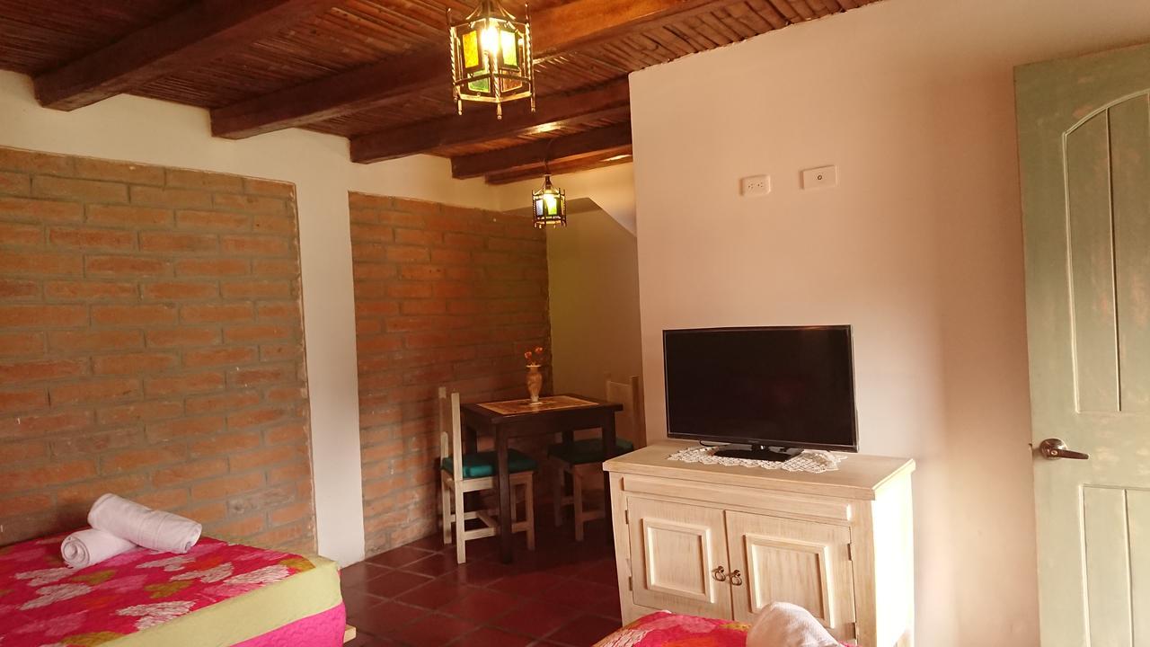 Villa Mimi Otavalo Zewnętrze zdjęcie