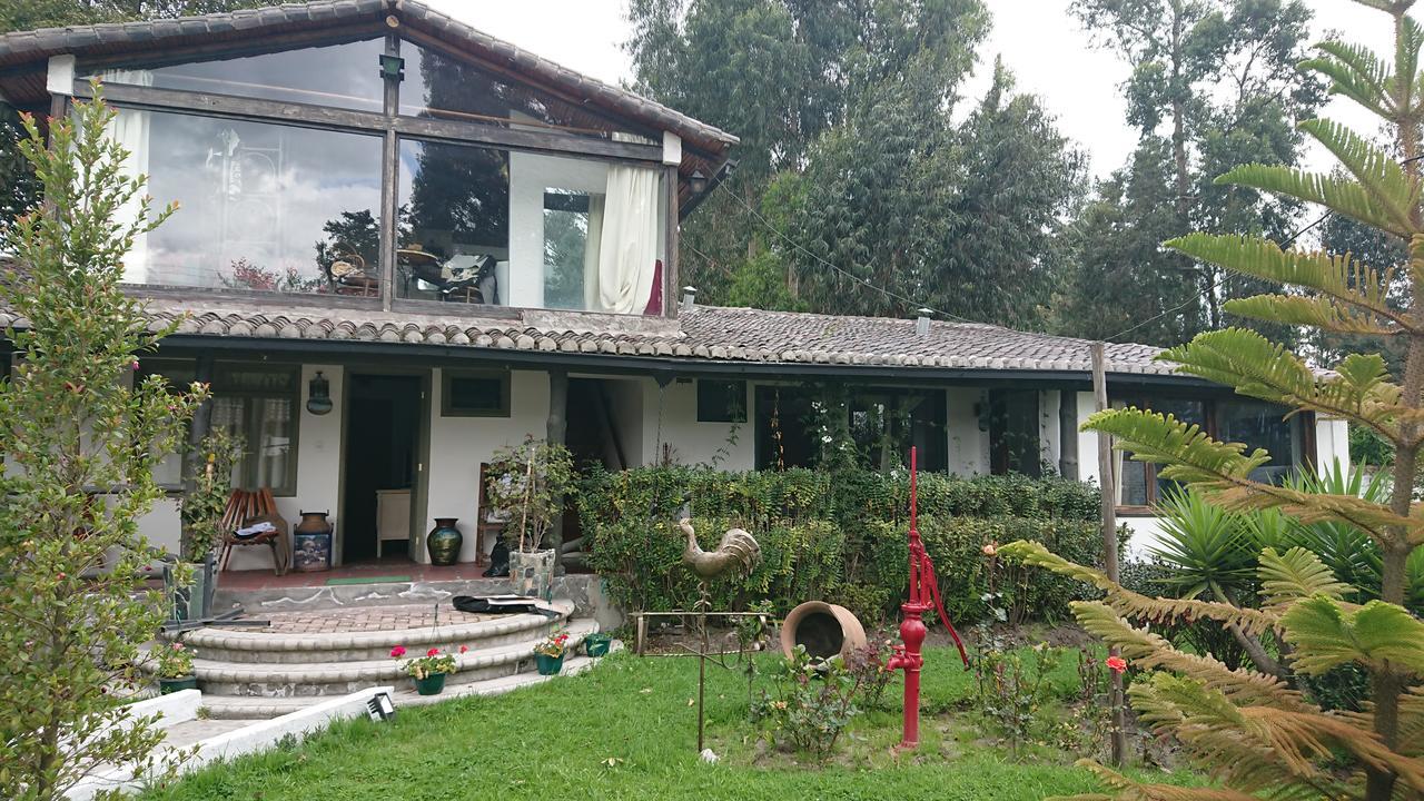 Villa Mimi Otavalo Zewnętrze zdjęcie