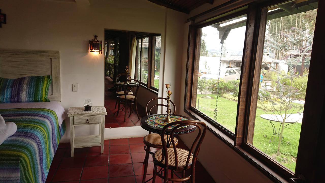 Villa Mimi Otavalo Zewnętrze zdjęcie