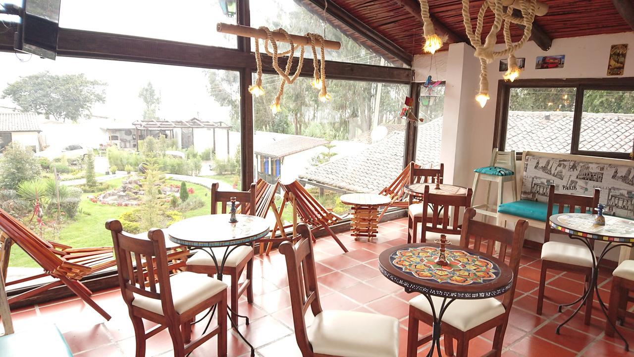 Villa Mimi Otavalo Zewnętrze zdjęcie
