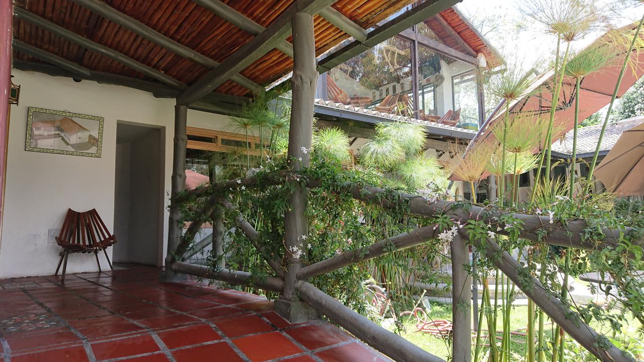 Villa Mimi Otavalo Zewnętrze zdjęcie