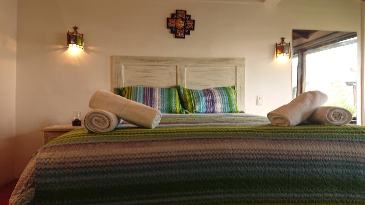 Villa Mimi Otavalo Zewnętrze zdjęcie
