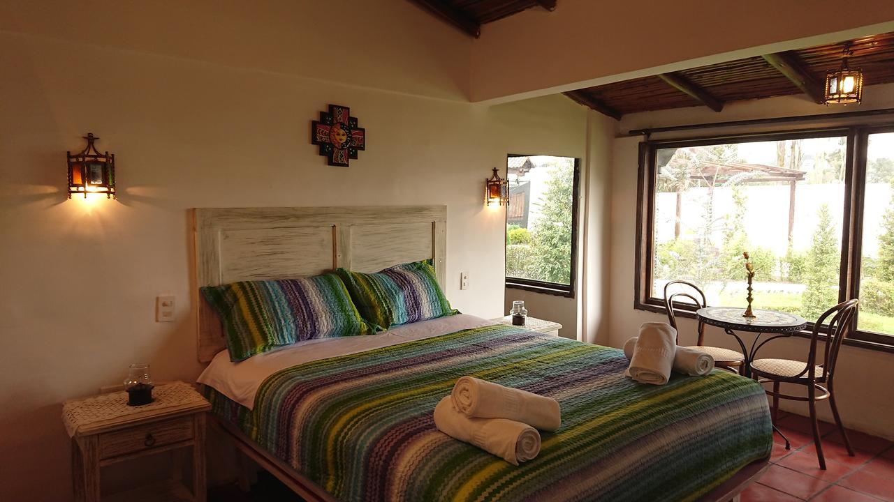 Villa Mimi Otavalo Zewnętrze zdjęcie