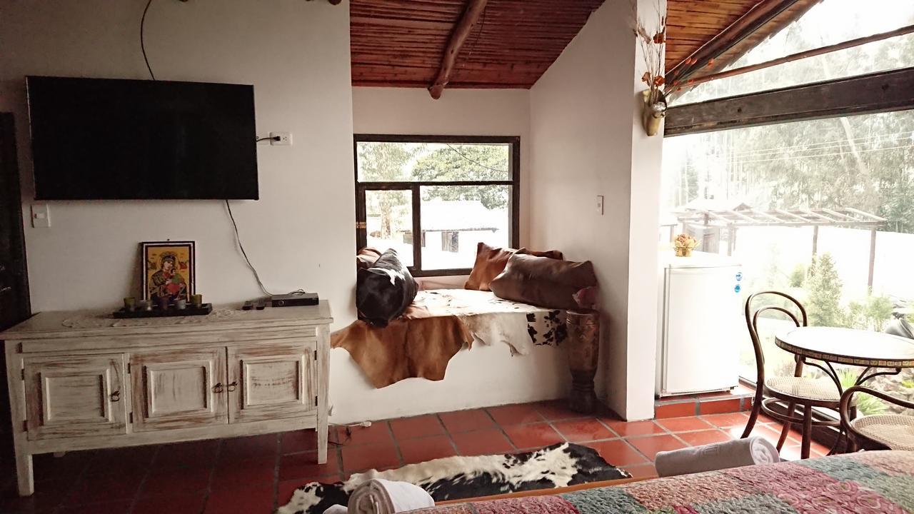 Villa Mimi Otavalo Zewnętrze zdjęcie