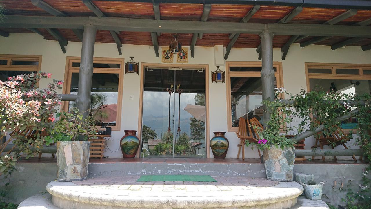 Villa Mimi Otavalo Zewnętrze zdjęcie