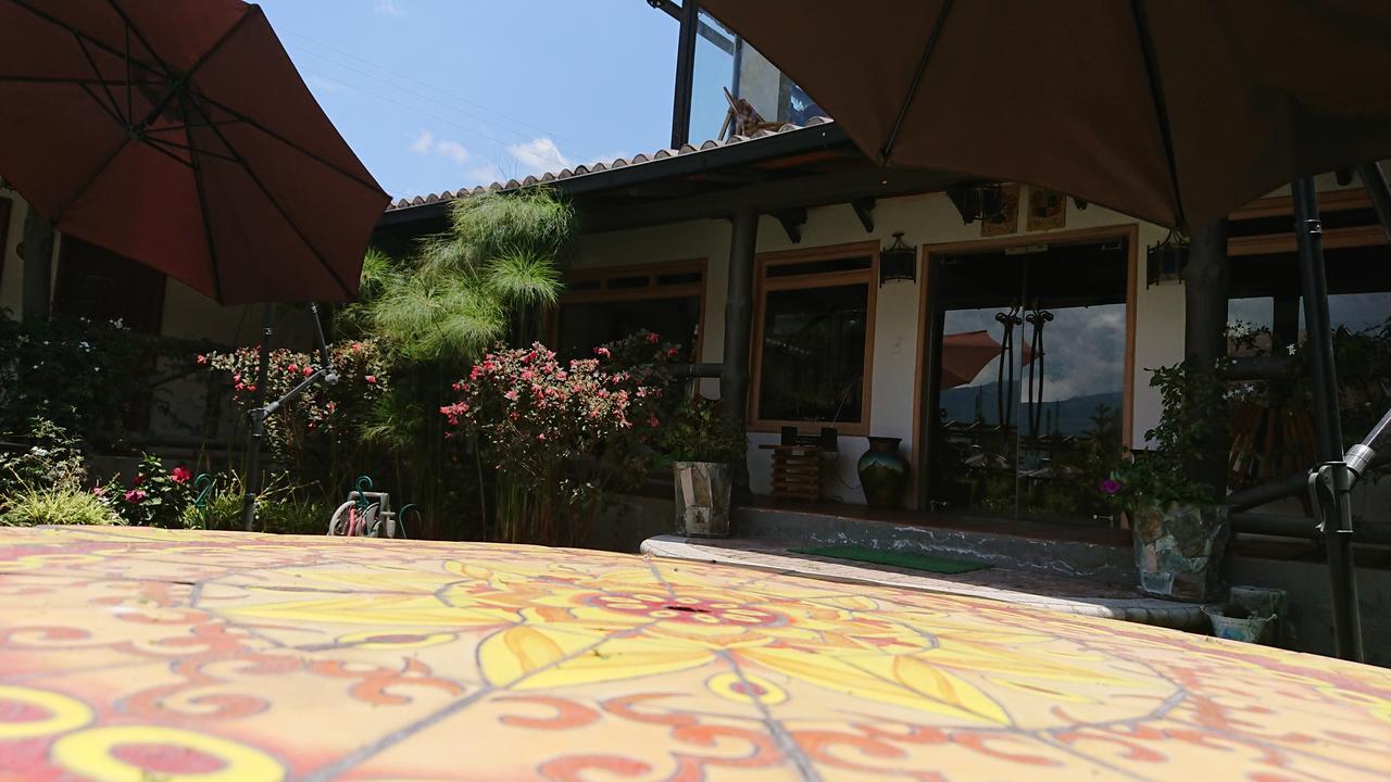 Villa Mimi Otavalo Zewnętrze zdjęcie