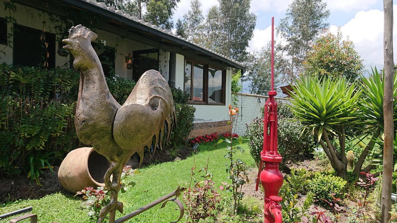 Villa Mimi Otavalo Zewnętrze zdjęcie