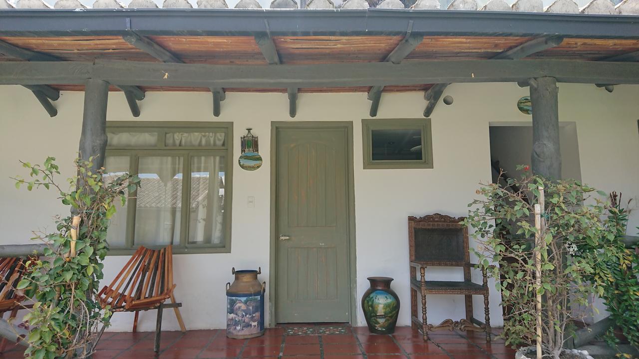 Villa Mimi Otavalo Zewnętrze zdjęcie