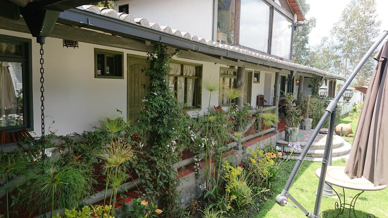 Villa Mimi Otavalo Zewnętrze zdjęcie